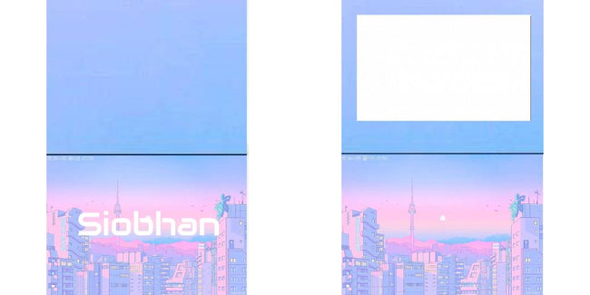 Custom Junior Z Palette