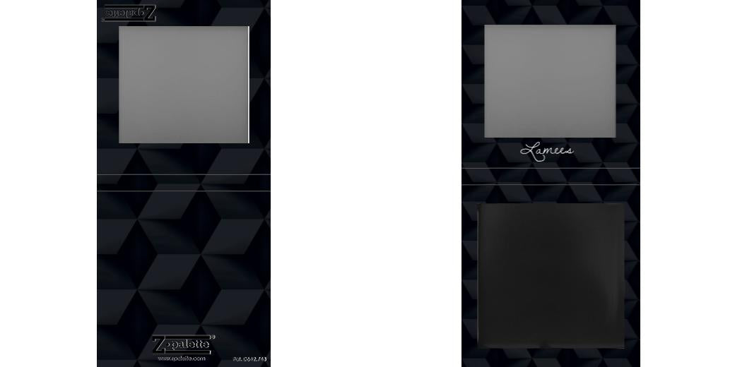 Custom Small Z Palette