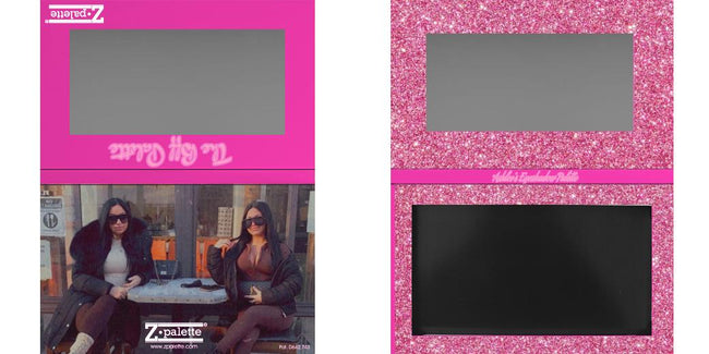 Custom Medium Deep Z Palette