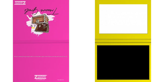 Custom Junior Z Palette