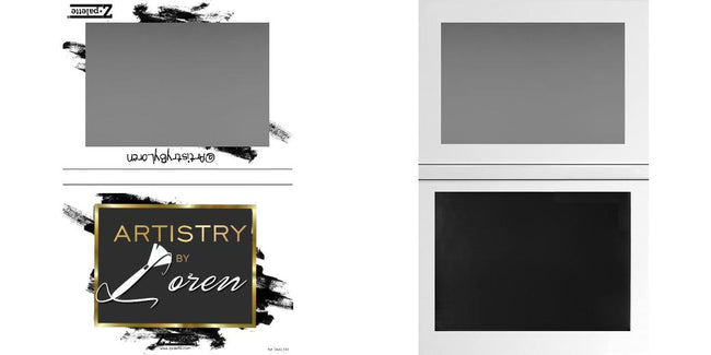 Custom Extra Large Z Palette