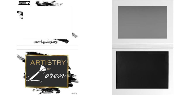 Custom Extra Large Z Palette