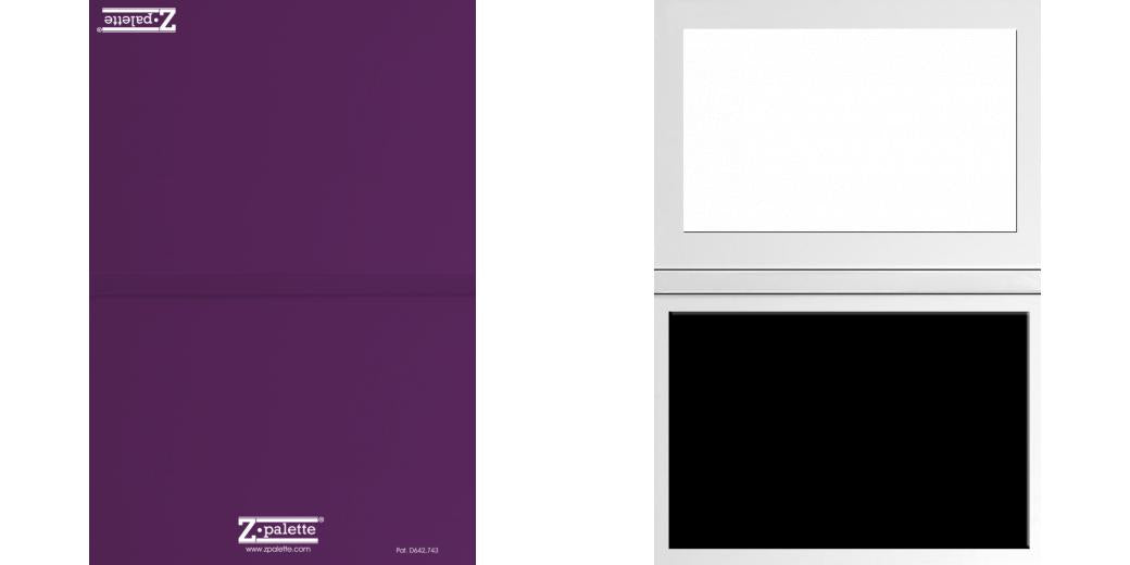 Custom Junior Z Palette