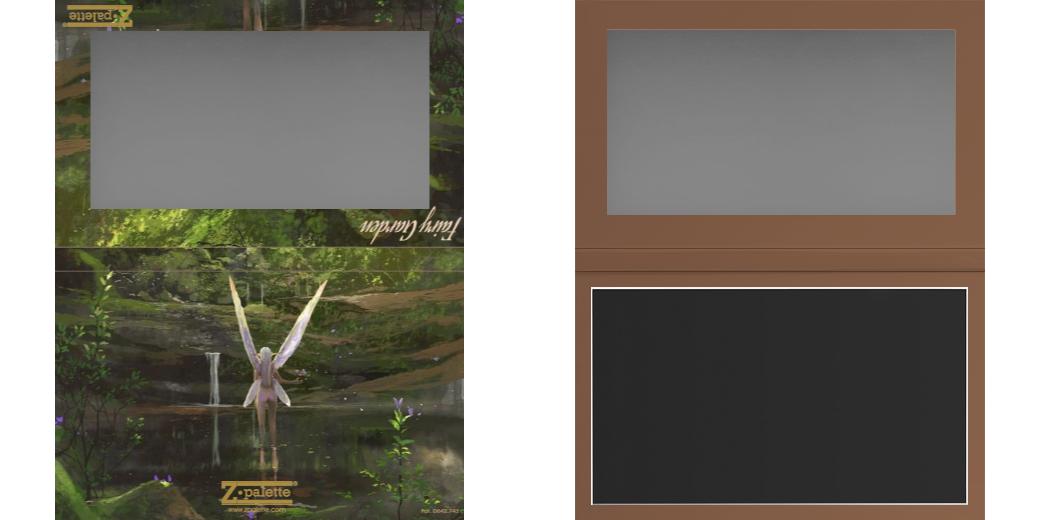 Custom Large Z Palette