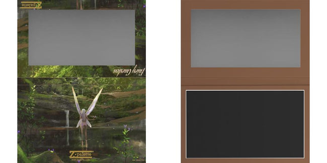 Custom Large Z Palette