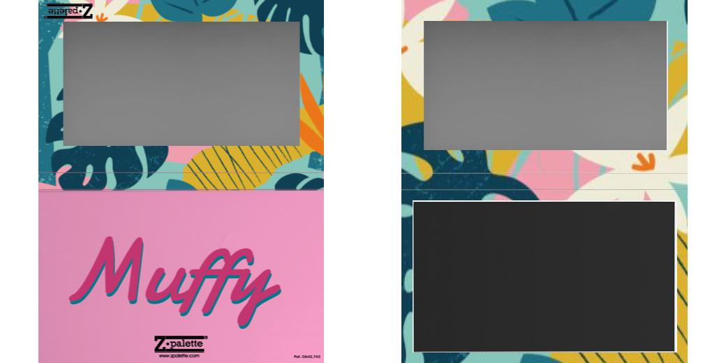 Custom Large Z Palette