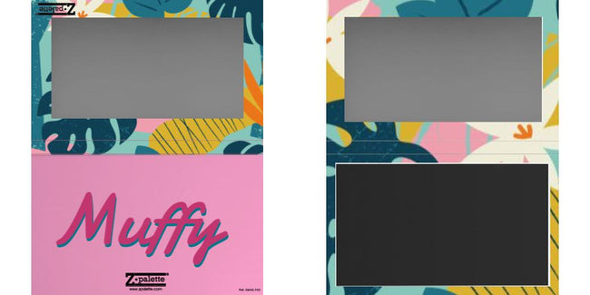 Custom Large Z Palette