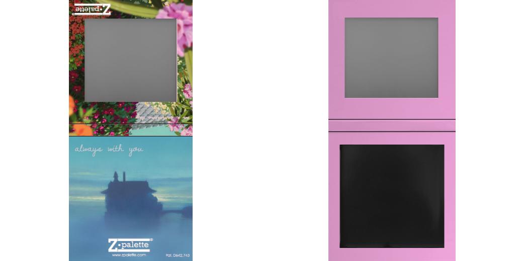 Custom Small Z Palette