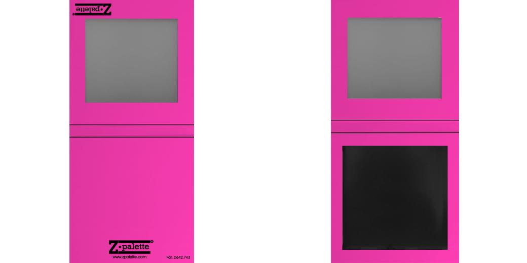 Custom Small Z Palette