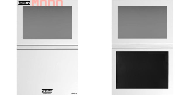 Custom Extra Large Z Palette