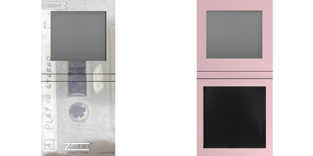 Custom Small Z Palette