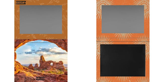 Custom Extra Large Z Palette