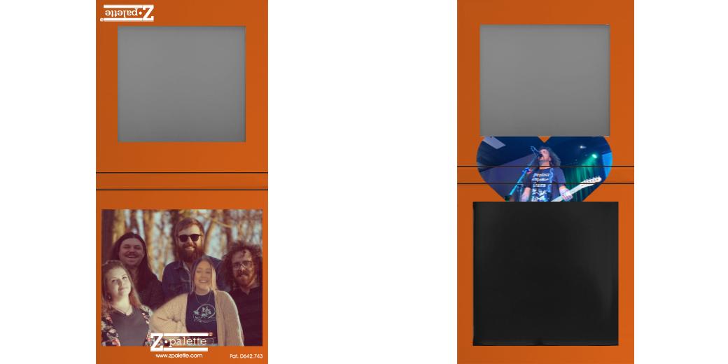 Custom Small Z Palette