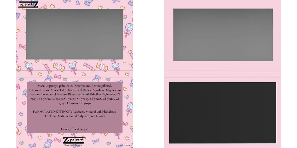 Custom Large Z Palette