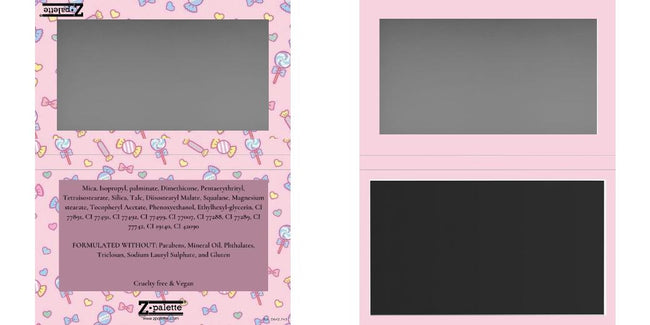 Custom Large Z Palette