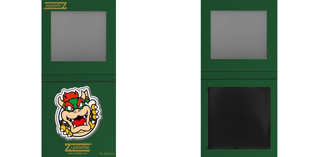 Custom Small Z Palette