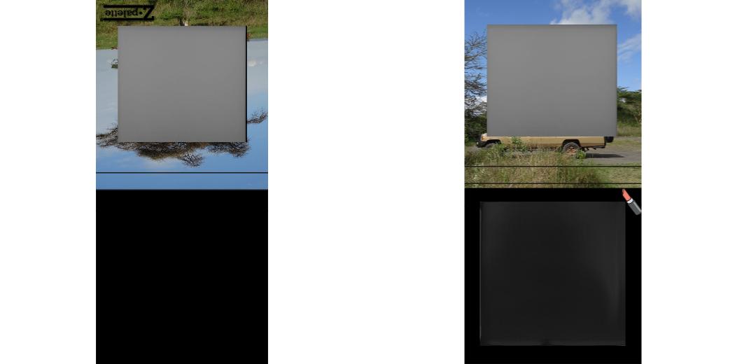 Custom Small Z Palette