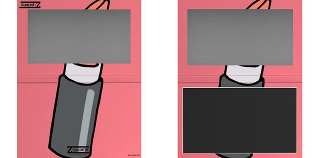 Custom Large Z Palette