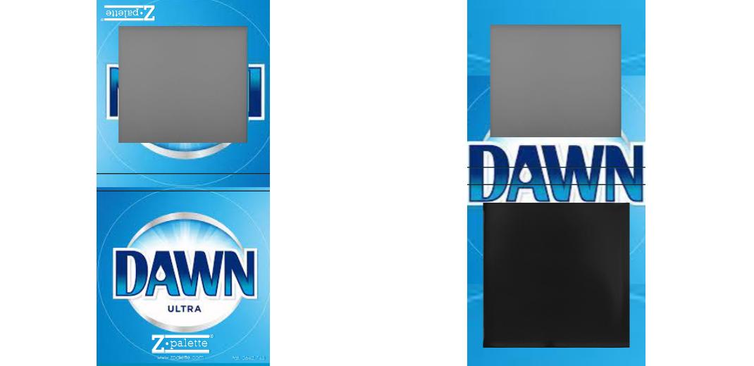 Custom Small Z Palette