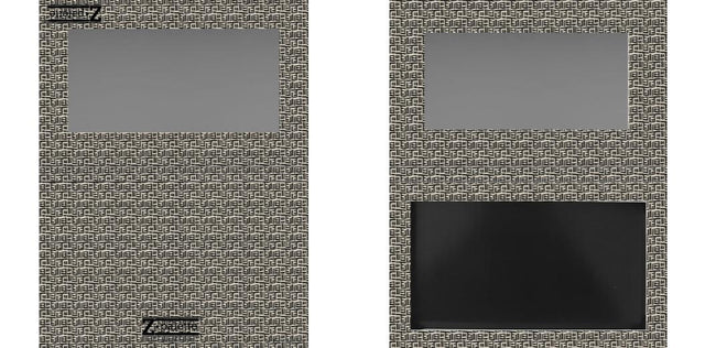 Custom Medium Deep Z Palette