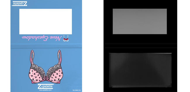 Custom Medium Deep Z Palette