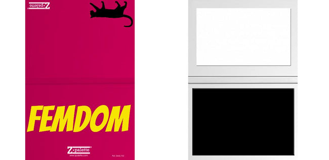 Custom Junior Z Palette