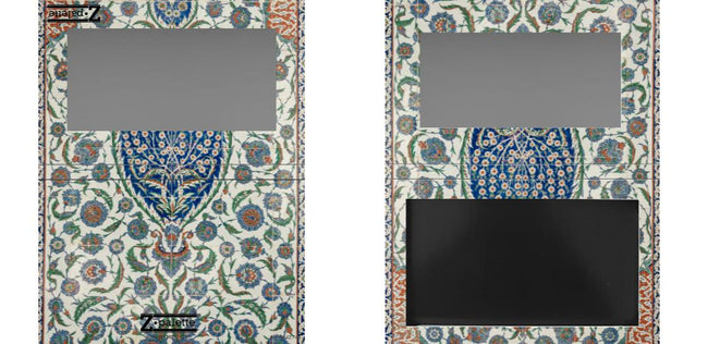 Custom Medium Deep Z Palette