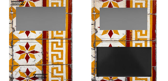 Custom Medium Deep Z Palette