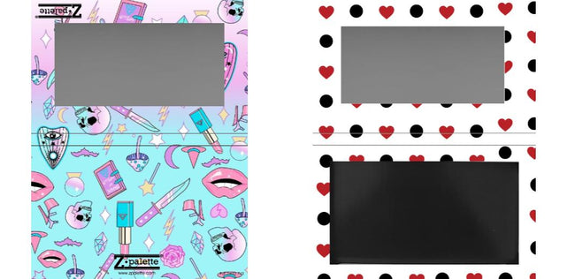 Custom Medium Deep Z Palette