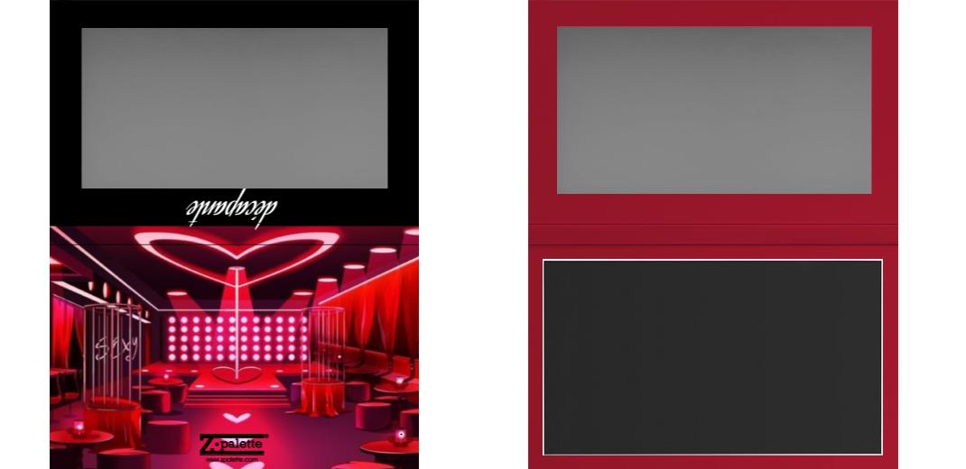 Custom Large Z Palette