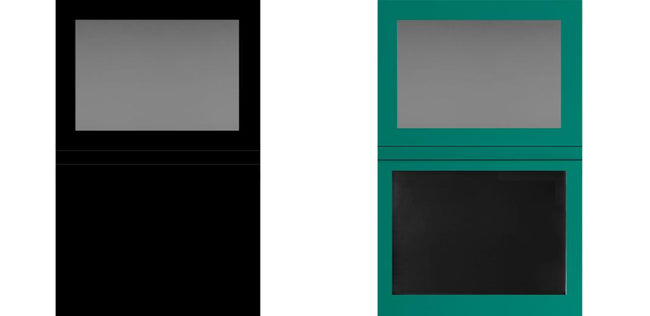 Custom Extra Large Z Palette