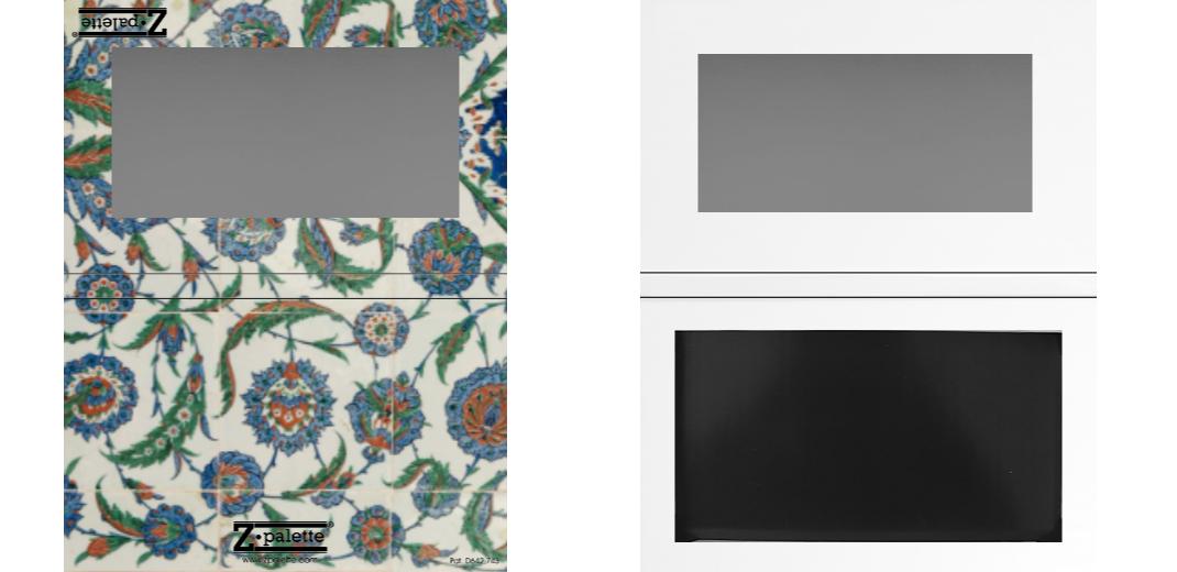 Custom Medium Deep Z Palette