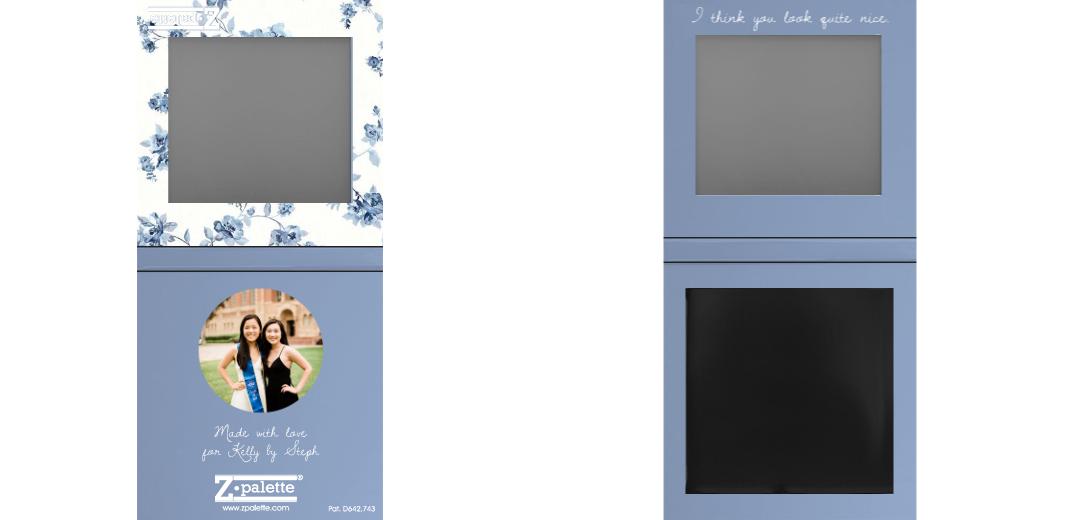 Custom Small Z Palette