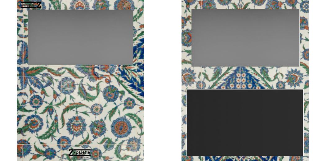 Custom Large Z Palette