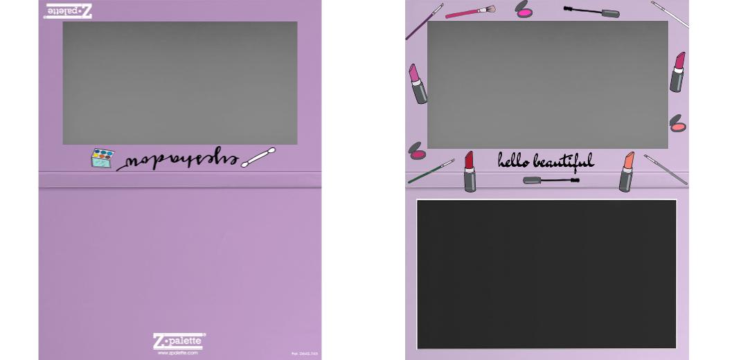 Custom Large Z Palette