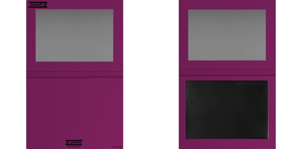 Custom Extra Large Z Palette