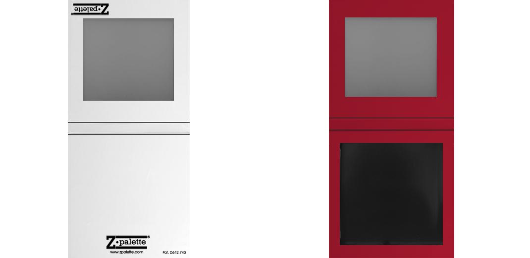 Custom Small Z Palette