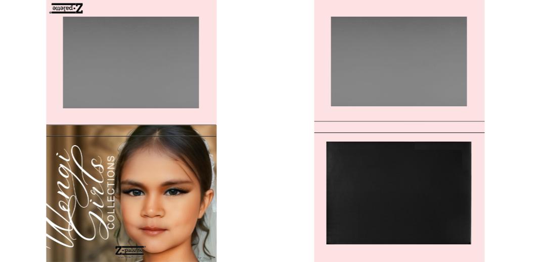 Custom Extra Large Z Palette