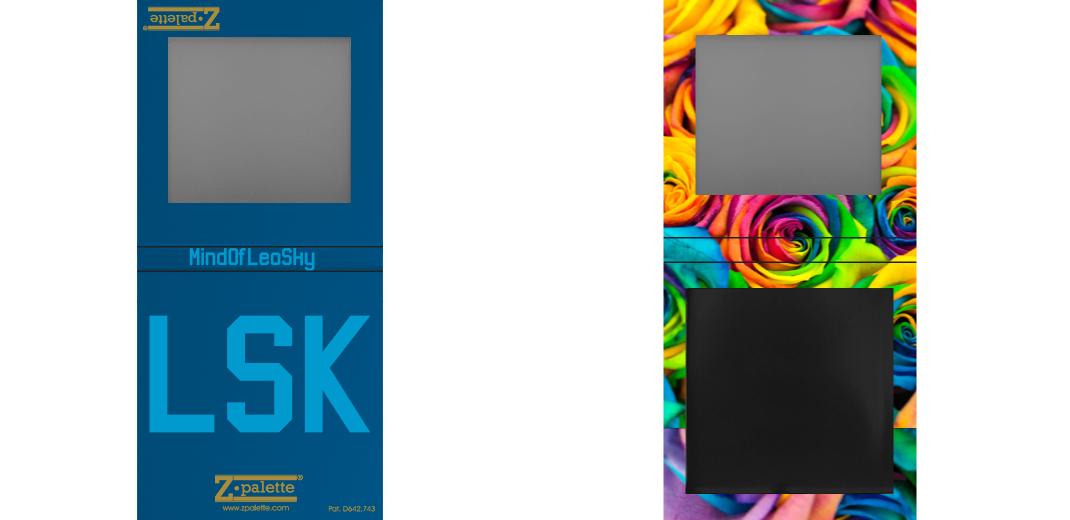 Custom Small Z Palette