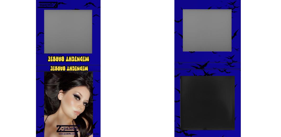 Custom Small Z Palette