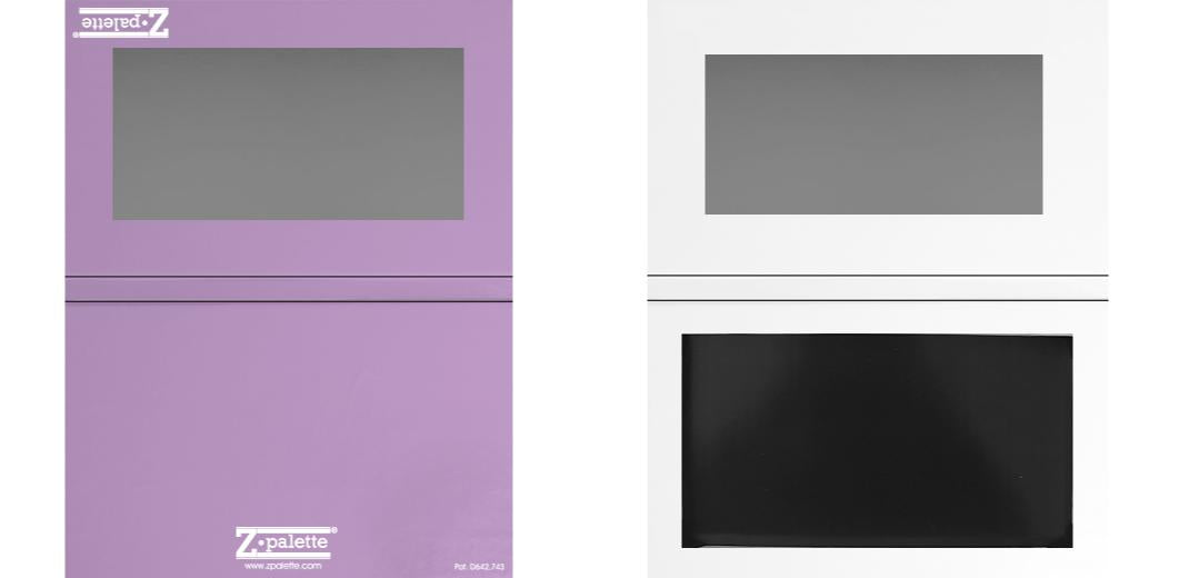 Custom Medium Deep Z Palette