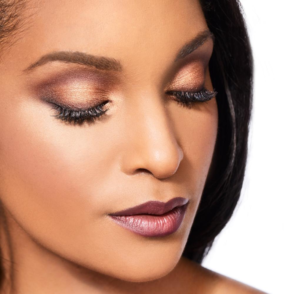 The Best Warm Copper Eyeshadow For Blue Eyes