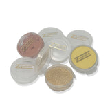 Small Deep Z Palette Travel Jars - 8 pack