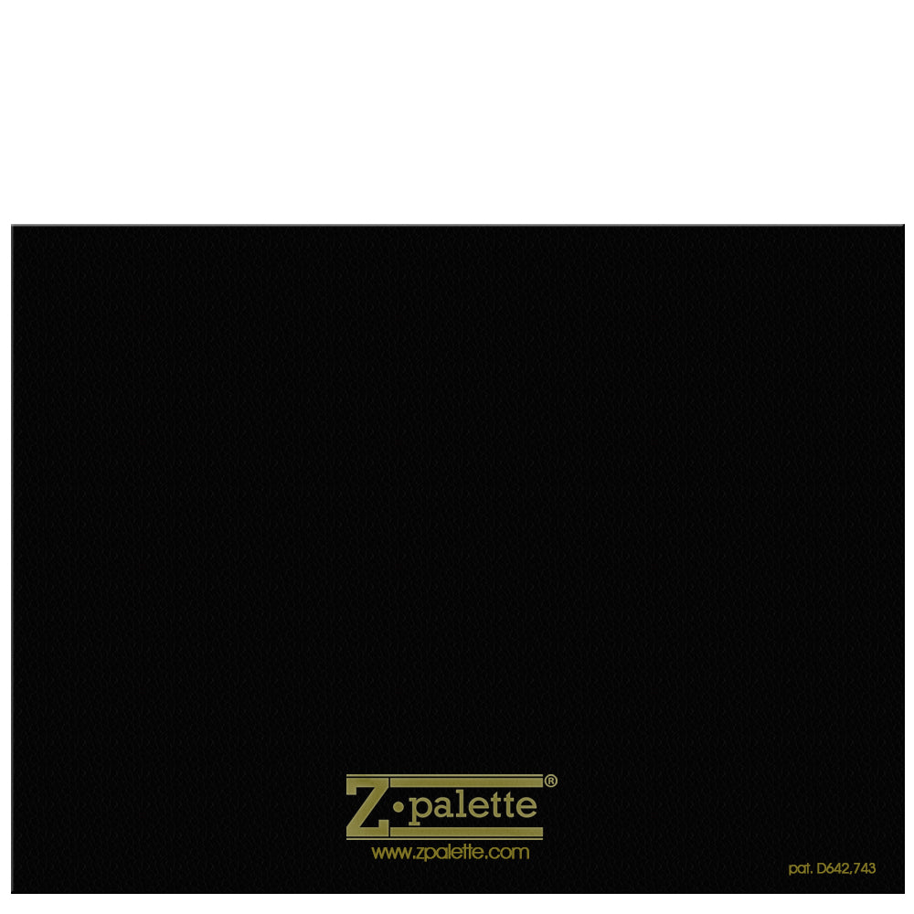 EXTRA LARGE BLACK Z PALETTE