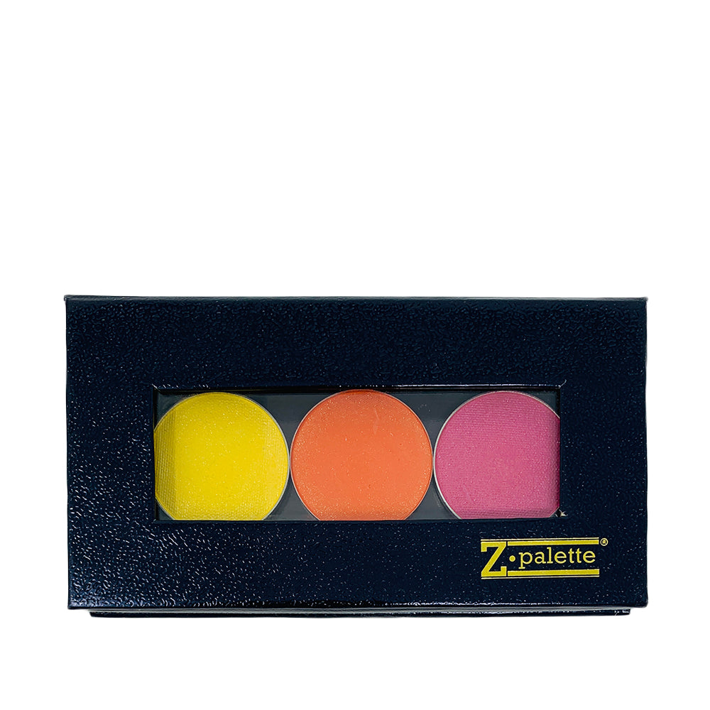 MINI BLACK Z PALETTE NEON BUNDLE