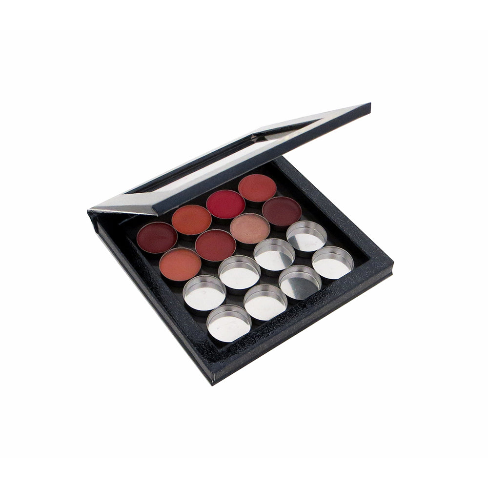 Empty Magnetic Makeup Palette DIY Eyeshadow Concealer Case Holder Packing t  F/go