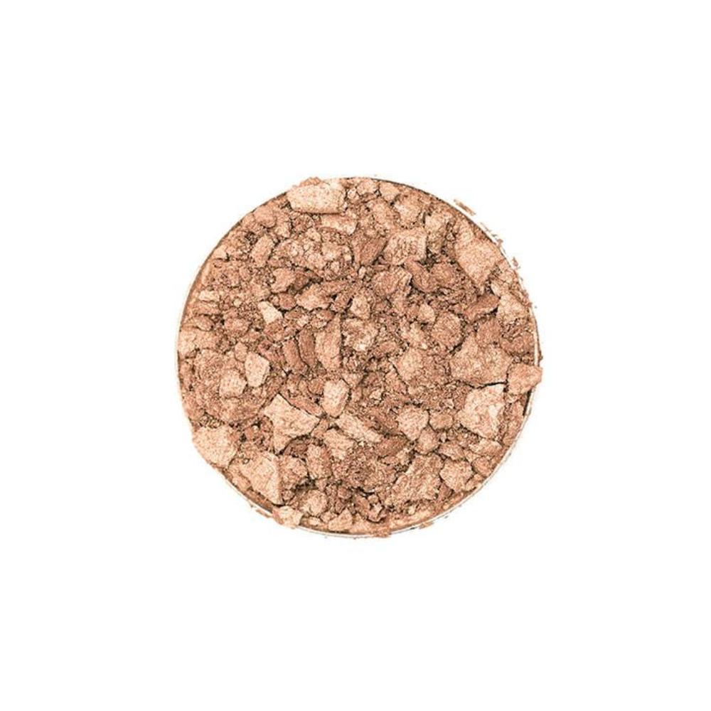 Warm Copper Eyeshadow for Z Palette