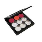 Empty Makeup Pans for Depotting Lipsticks Z Palette