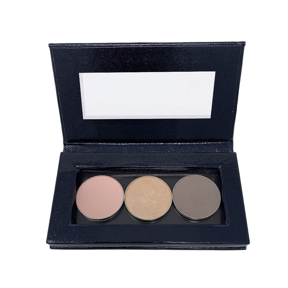 MINI BLACK Z PALETTE BRIDAL BUNDLE