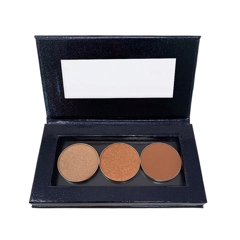 MINI BLACK Z PALETTE BRIDAL BUNDLE